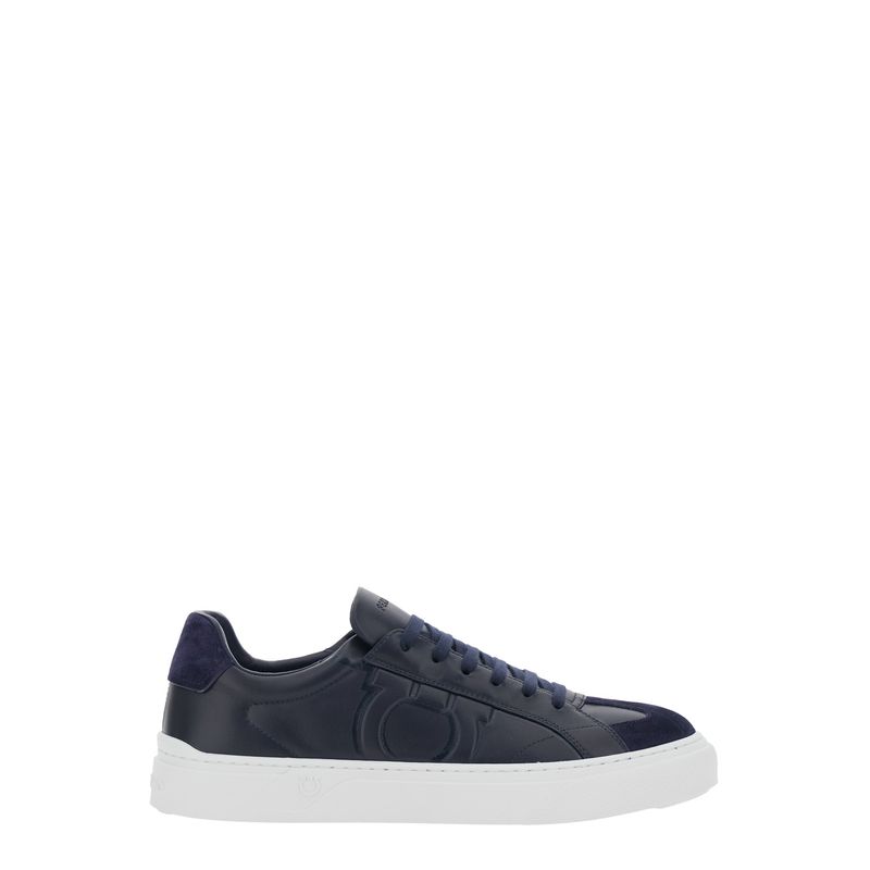 Ferragamo Men Thor Pelle